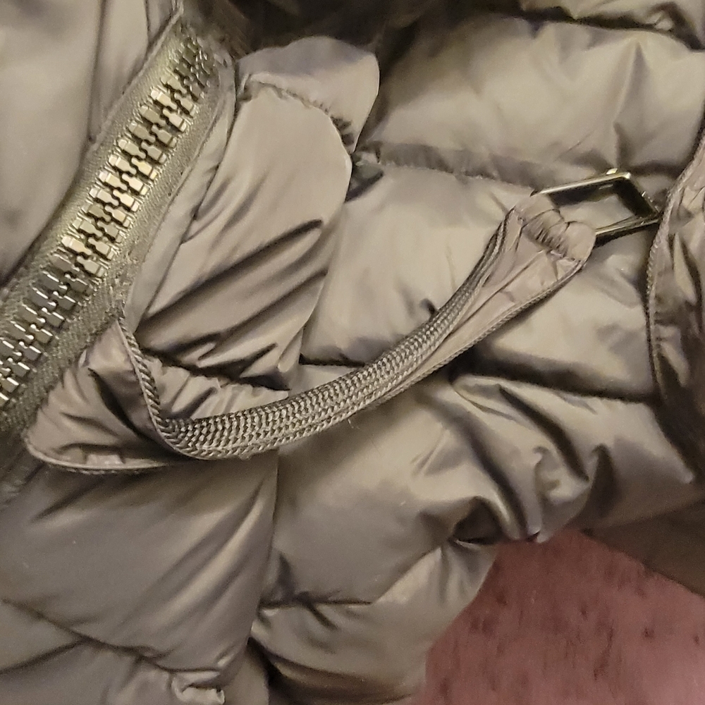 Black Moncler size 5